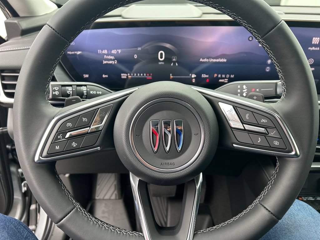 New 2026 Buick Envision Preferred AWD/4WD image 12