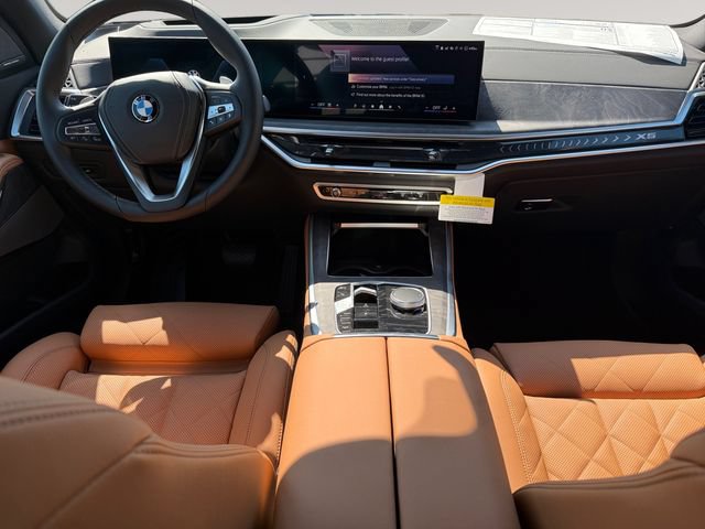 New 2026 BMW X5 xDrive40i w/ Climate Comfort Package AWD/4WD image 10