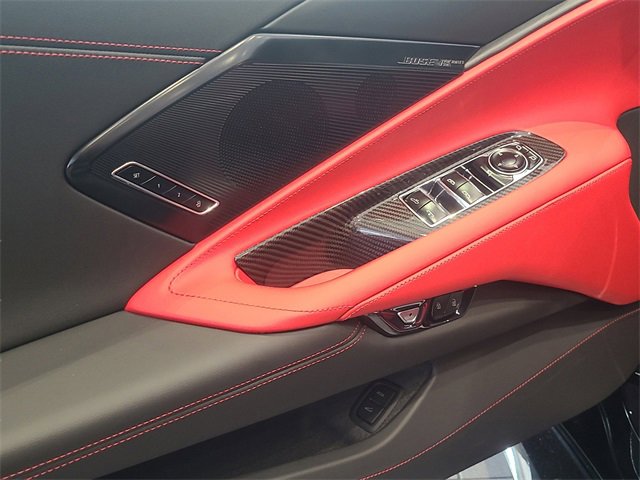 New 2026 Chevrolet Corvette Z06 w/ Stealth Interior Trim Package image 13