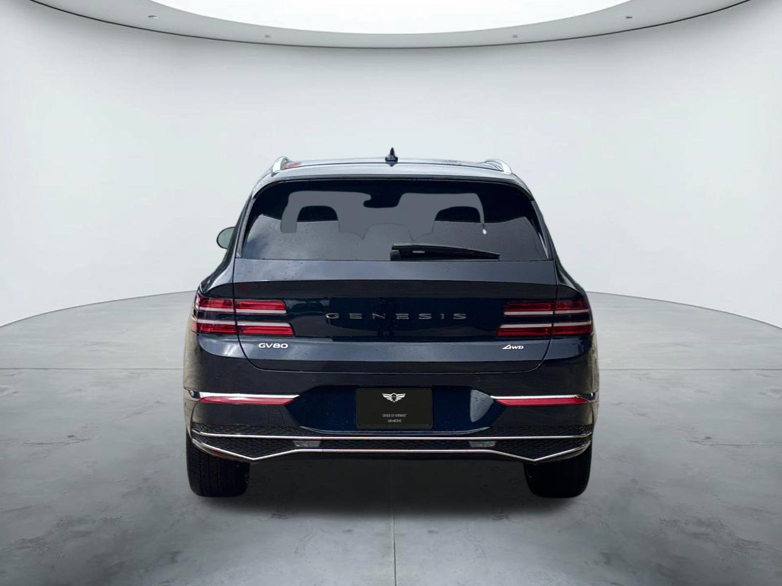 New 2026 Genesis GV80 2.5T Prestige AWD/4WD image 4