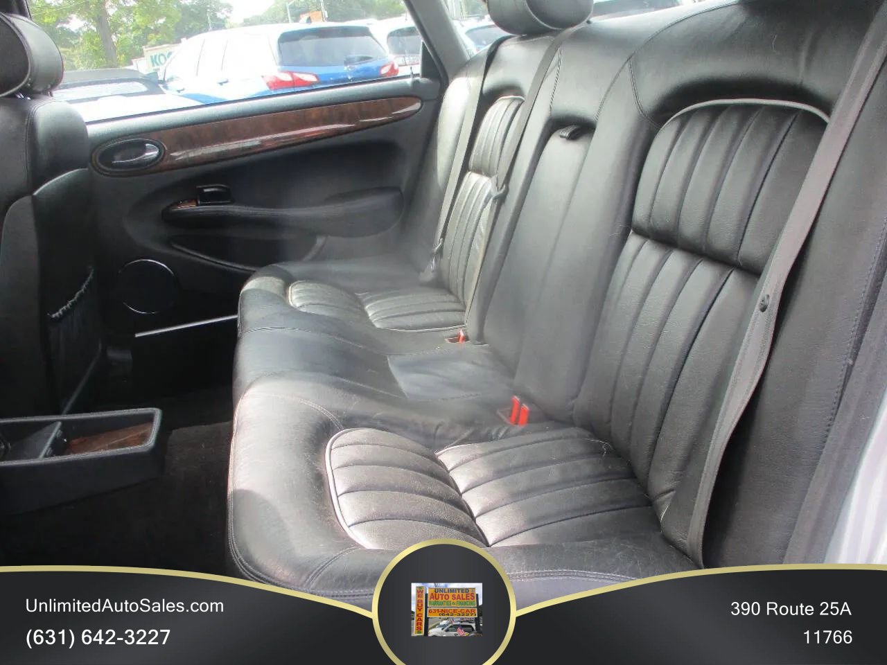 Used 2001 Jaguar XJ8 RWD image 8