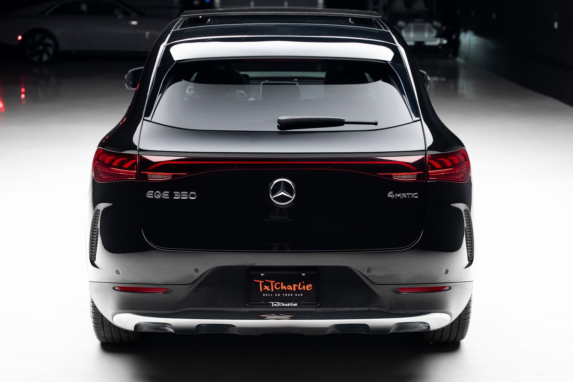 Used 2023 Mercedes-Benz EQE 350+ 4MATIC SUV image 26