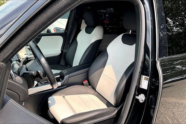 Certified 2023 Mercedes-Benz GLB 250 4MATIC w/ AMG Line image 6