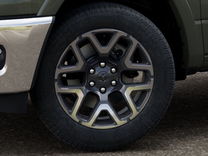 New 2026 RAM 1500 Laramie AWD/4WD image 9