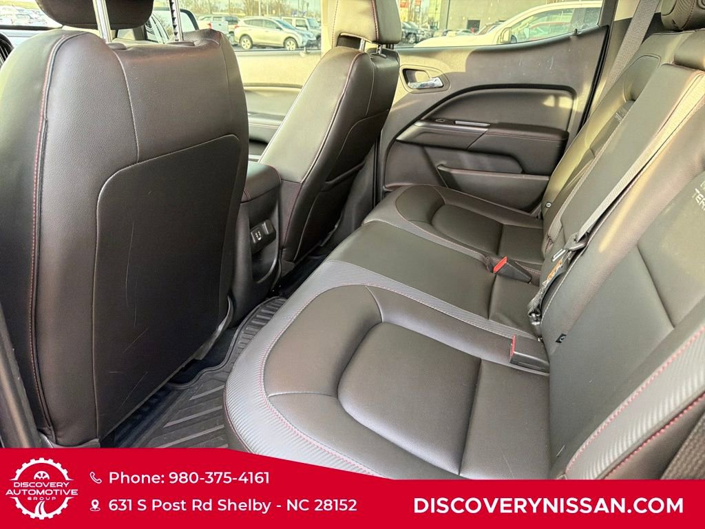 Used 2020 GMC Canyon All Terrain AWD/4WD image 30