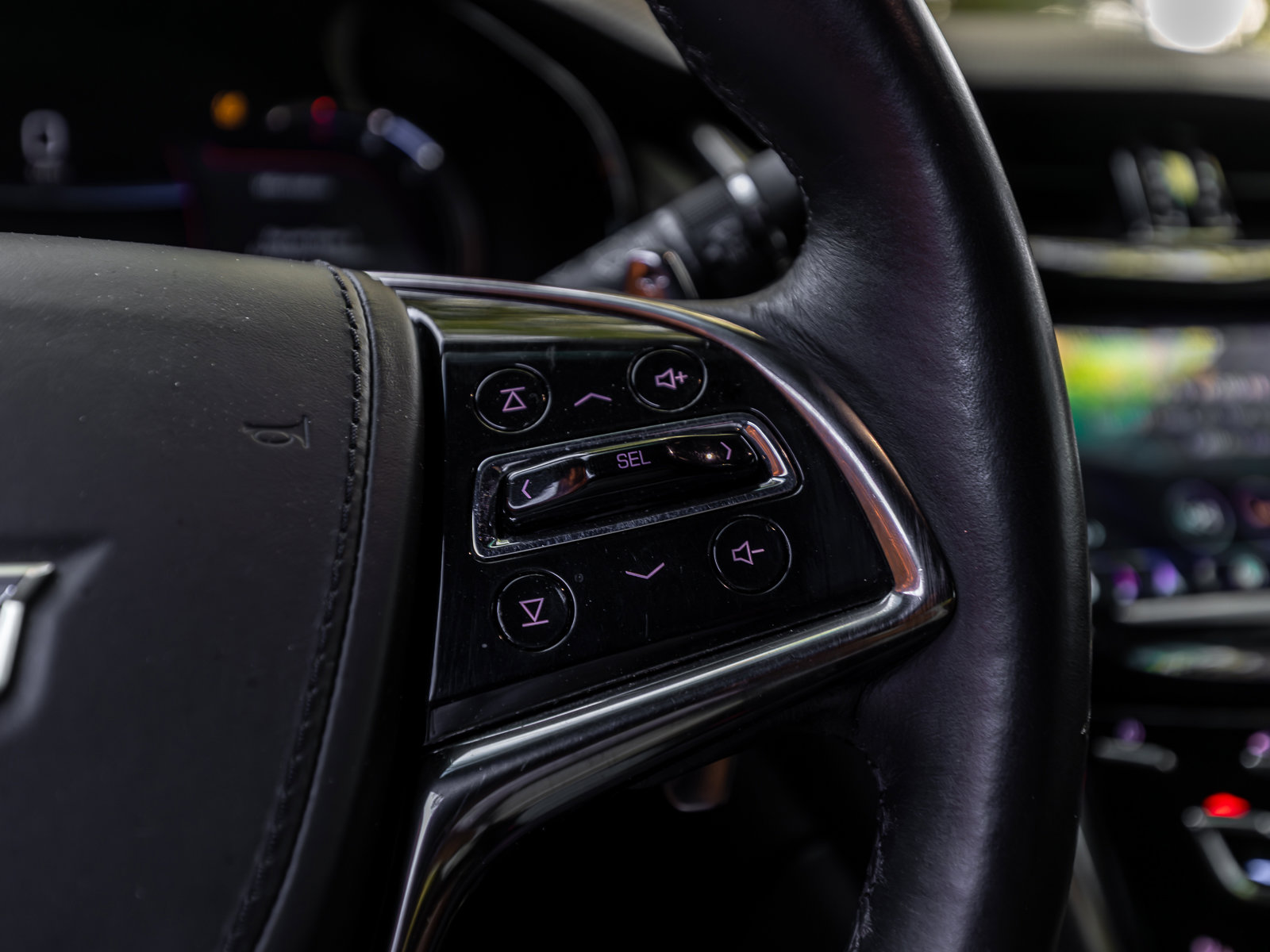 Used 2017 Cadillac CTS Premium Luxury w/ Technology Package image 8