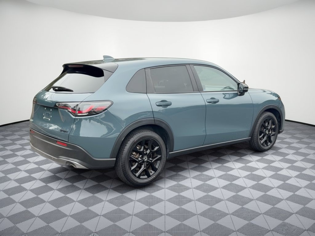 Certified 2024 Honda HR-V Sport image 9