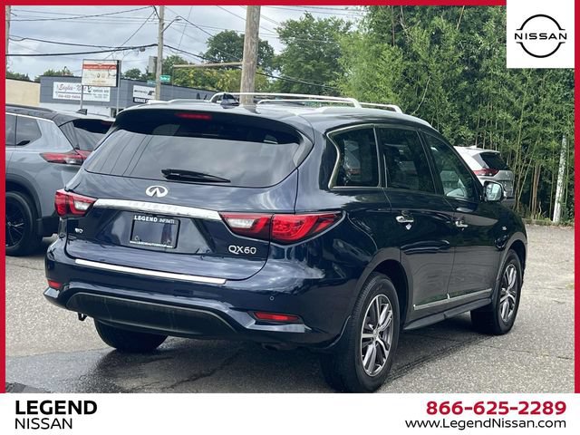 Used 2019 INFINITI QX60 Luxe w/ Essential Package AWD/4WD image 7