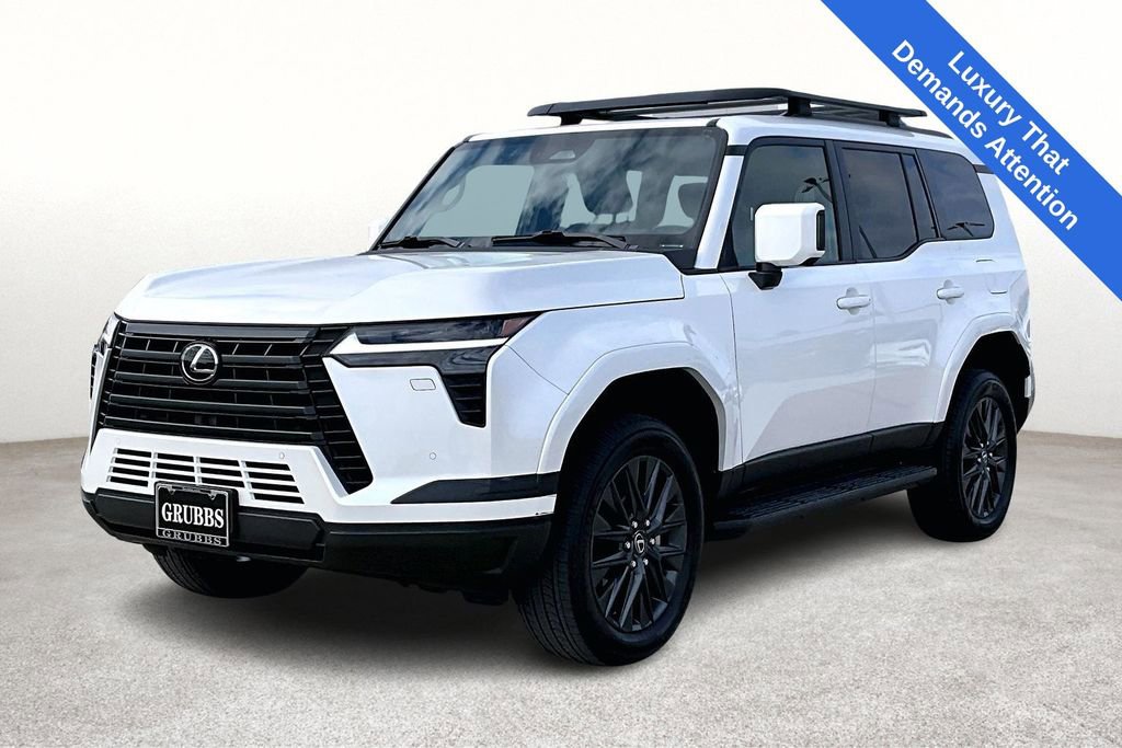 Used 2024 Lexus GX 550 image 15