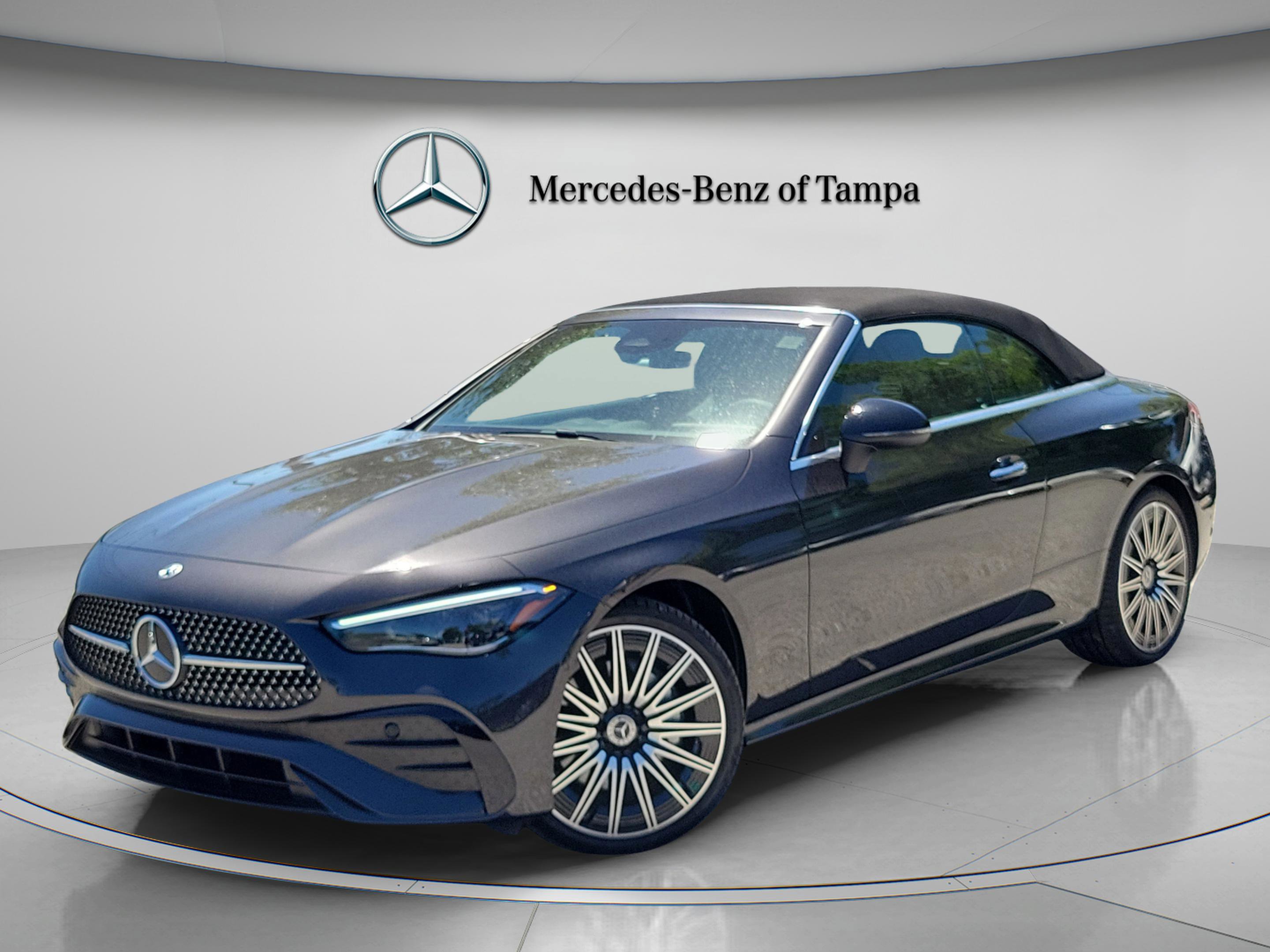 Certified 2026 Mercedes-Benz CLE 300 4MATIC Cabriolet