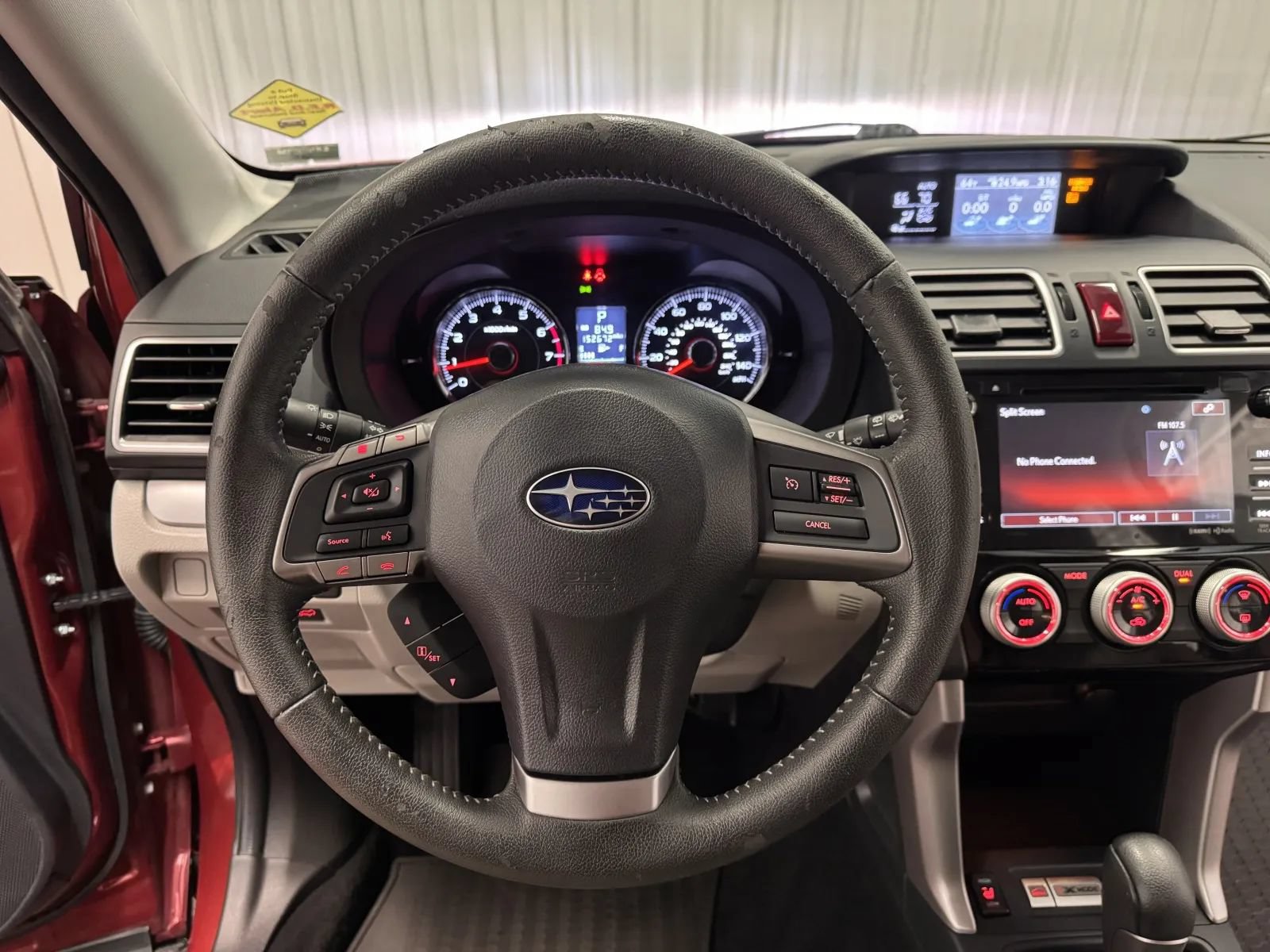 Used 2016 Subaru Forester 2.5i Touring w/ Popular Package #1 AWD/4WD image 19