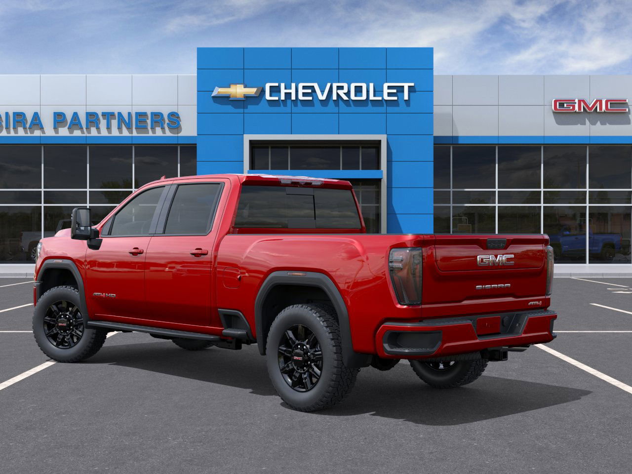 New 2026 GMC Sierra 2500 AT4 w/ AT4 Premium Plus Package image 3