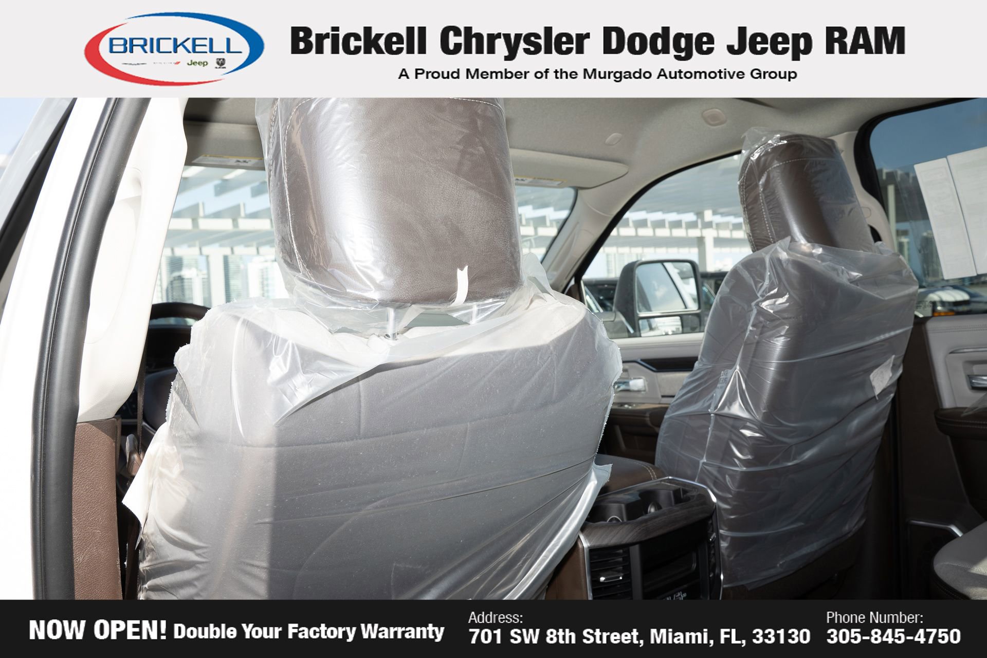 New 2025 RAM 2500 Laramie image 14