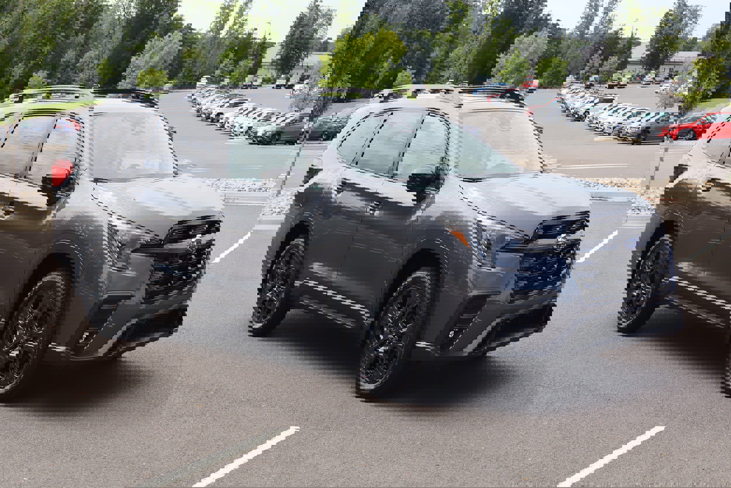 New 2025 Subaru Ascent Bronze Edition image 1