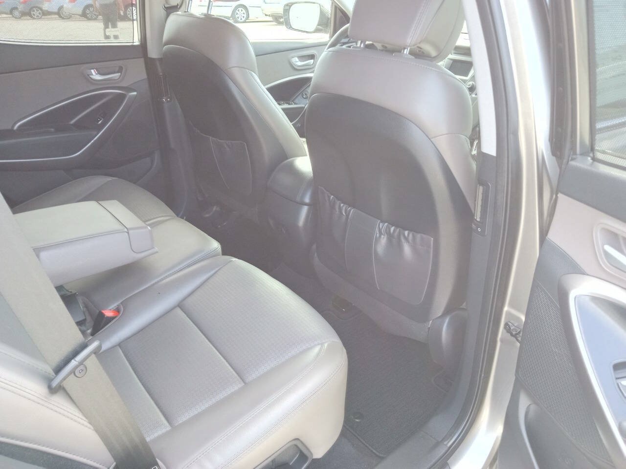 Used 2014 Hyundai Santa Fe Sport w/ Premium Equipment Package 03 FWD image 10
