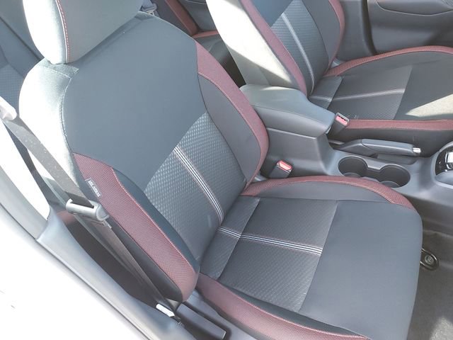 New 2025 Nissan Versa SR w/ Trunk Package FWD image 26