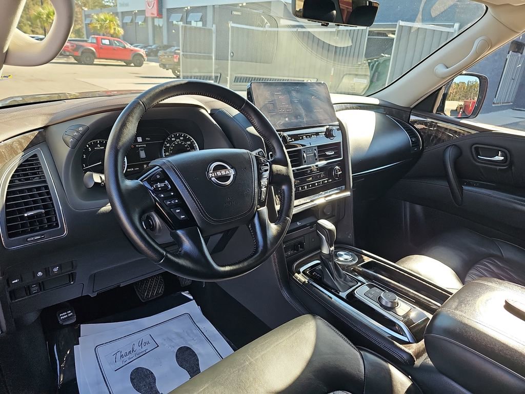 Used 2024 Nissan Armada Platinum image 21