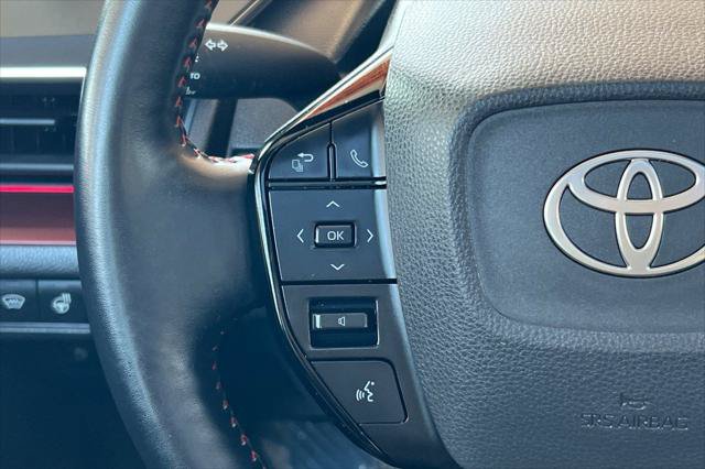 Certified 2023 Toyota Prius Prime Premium FWD image 26