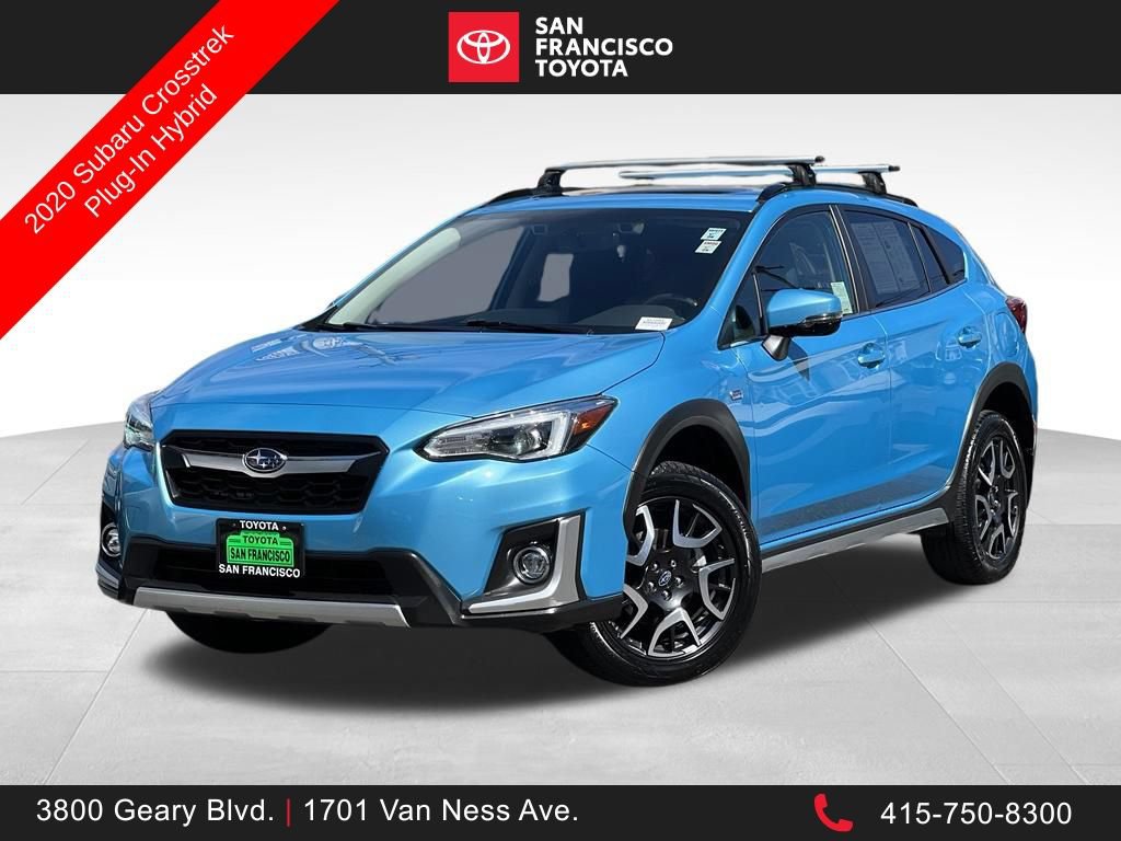 Used 2020 Subaru Crosstrek Hybrid w/ Moonroof Package w/Navigation