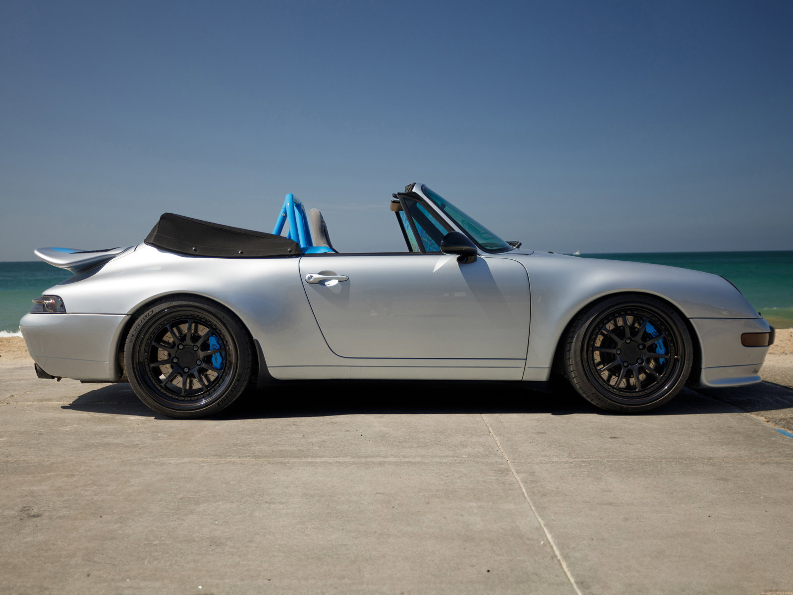 Used 1996 Porsche 911 Cabriolet image 4