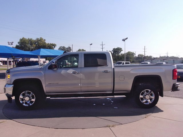 Used 2015 GMC Sierra 3500 SLT w/ Duramax Plus Package image 16
