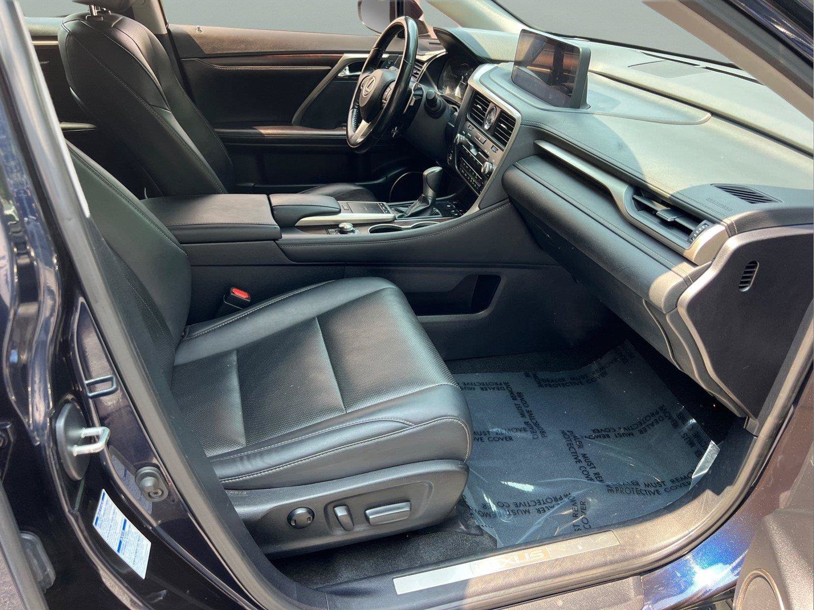 Used 2020 Lexus RX 350 AWD w/ Premium Package image 13