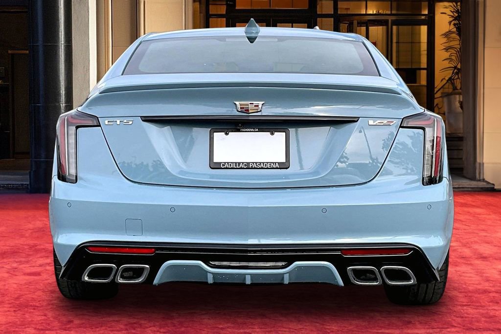 New 2026 Cadillac CT5 V RWD image 5