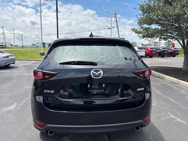 Used 2019 MAZDA CX-5 Sport FWD image 8