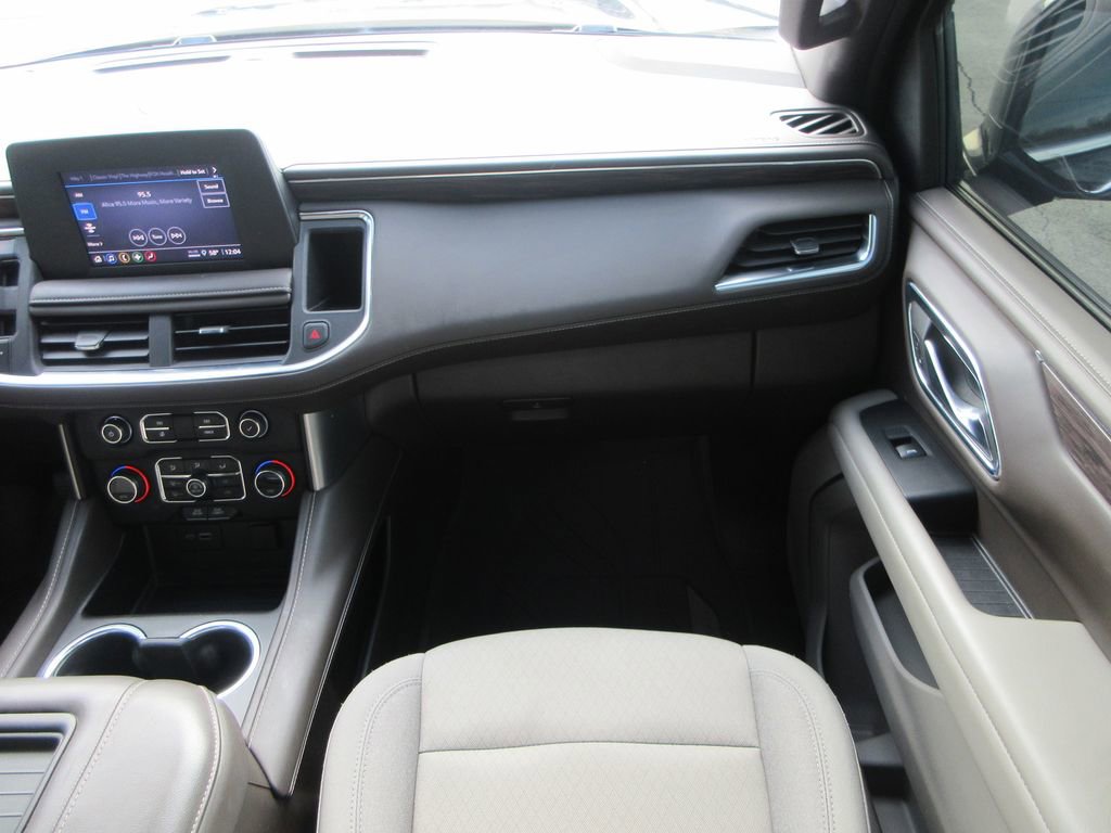 Certified 2023 Chevrolet Tahoe LS w/ Driver Alert Package image 17