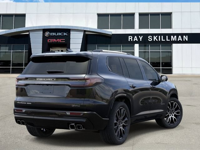 New 2026 GMC Acadia Denali Ultimate w/ LPO, All-Weather Package AWD/4WD image 4