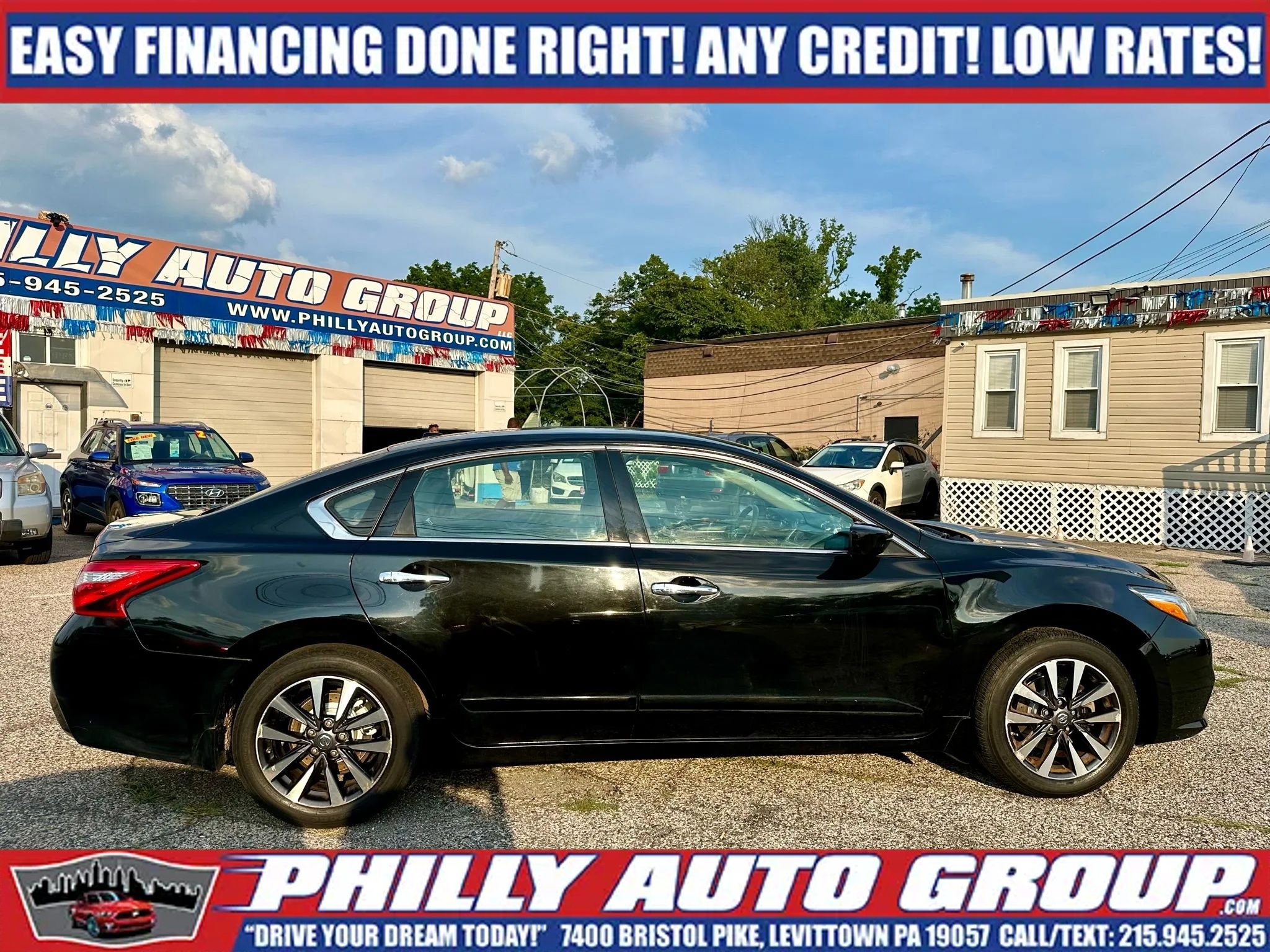 Used 2016 Nissan Altima 2.5 SV image 8