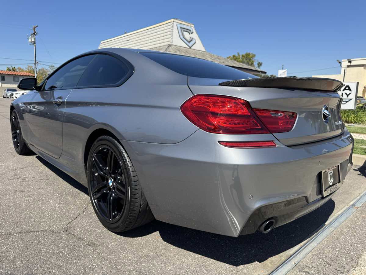 Used 2014 BMW 640i Coupe image 4