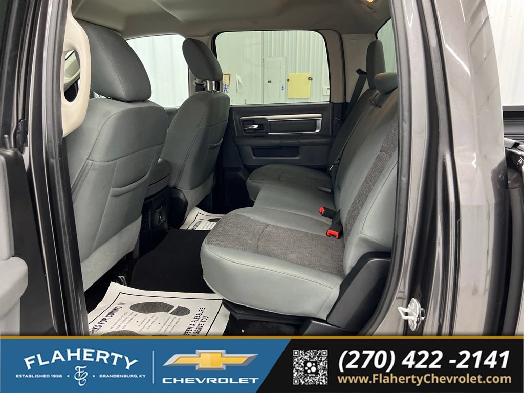 Used 2016 RAM 1500 Big Horn AWD/4WD image 11
