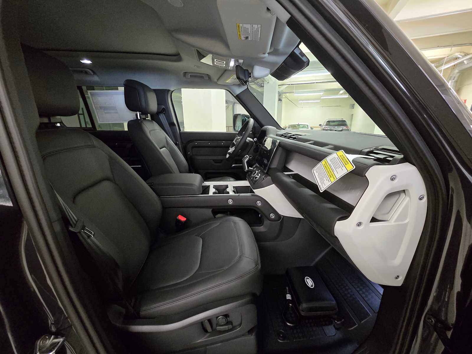 New 2026 Land Rover Defender 110 S AWD/4WD image 11