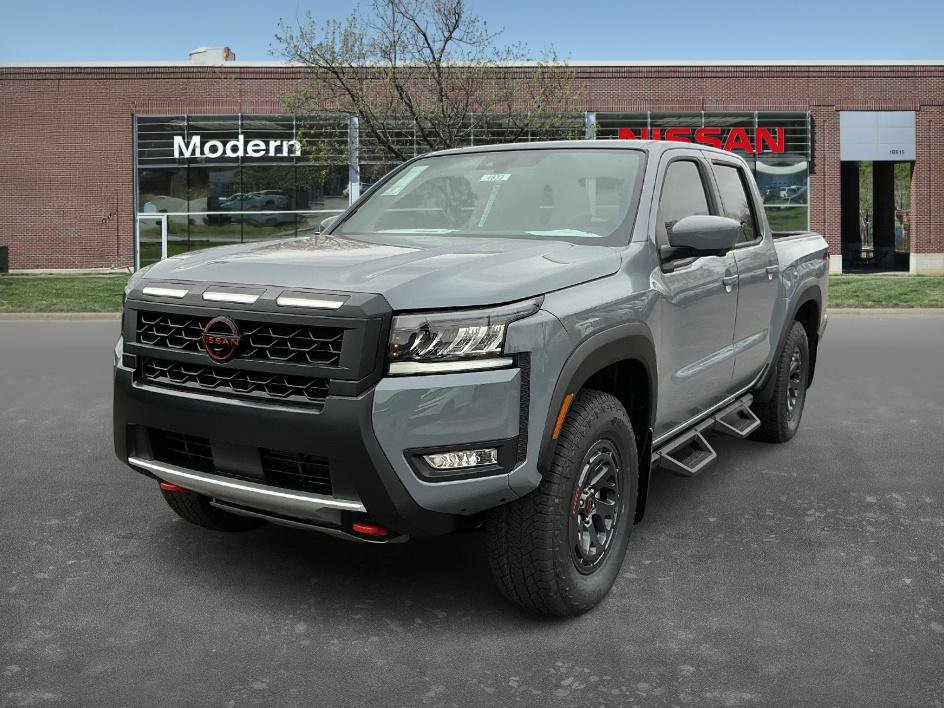 New 2026 Nissan Frontier PRO-4X