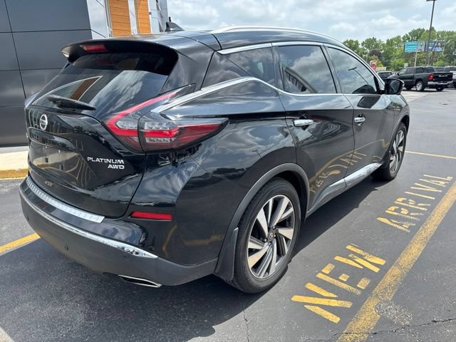 Used 2020 Nissan Murano Platinum w/ Cargo Package AWD/4WD image 5