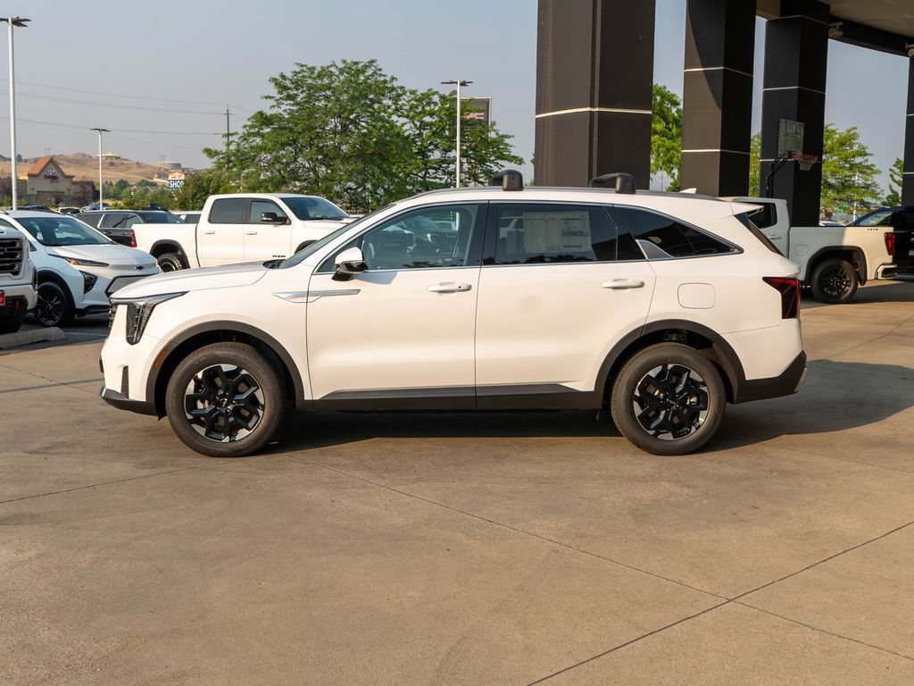 New 2026 Kia Sorento S AWD/4WD image 4