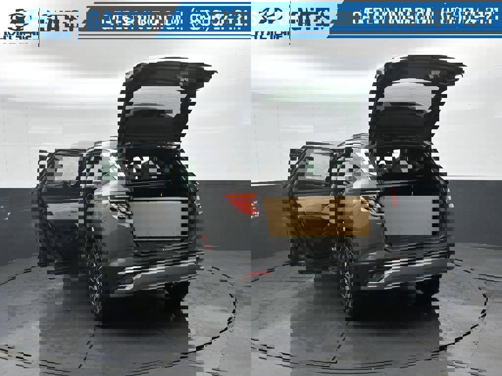 New 2026 Hyundai Tucson Limited image 64