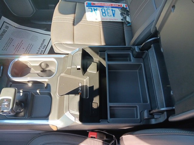 Used 2025 Chevrolet Silverado 1500 High Country w/ Midnight Edition image 20