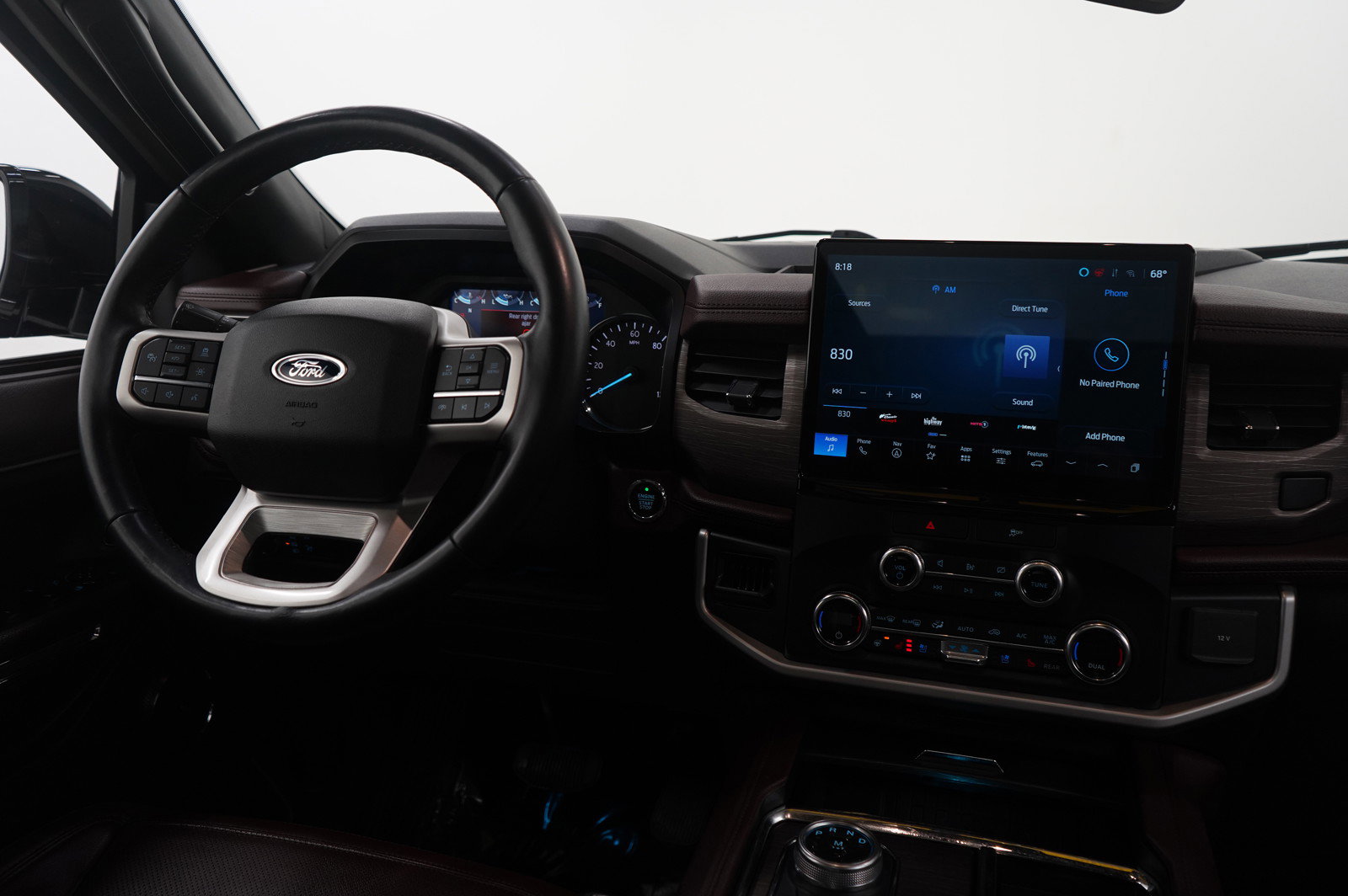 Used 2022 Ford Expedition Max Limited image 14