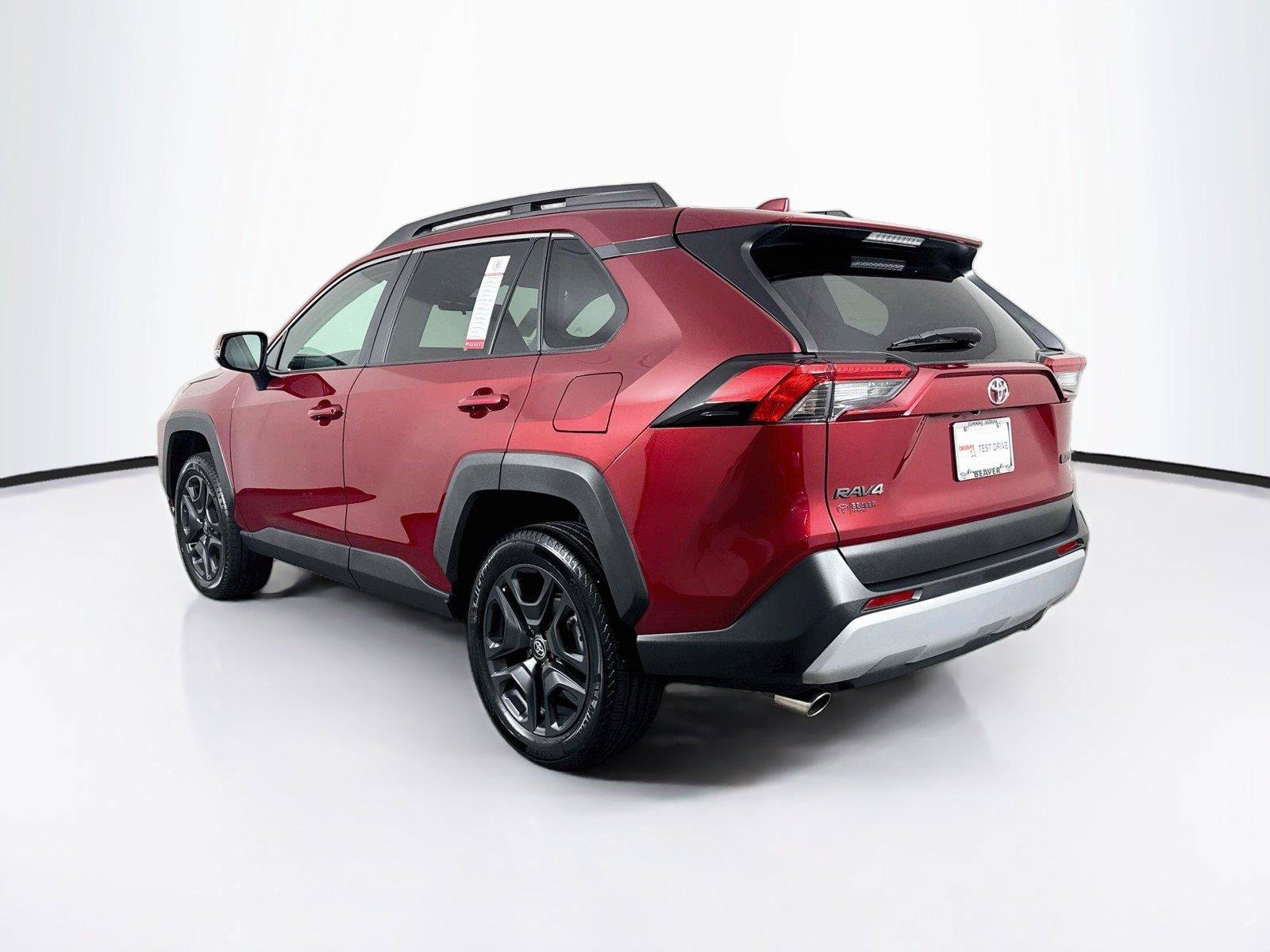 Certified 2024 Toyota RAV4 Adventure AWD/4WD image 12