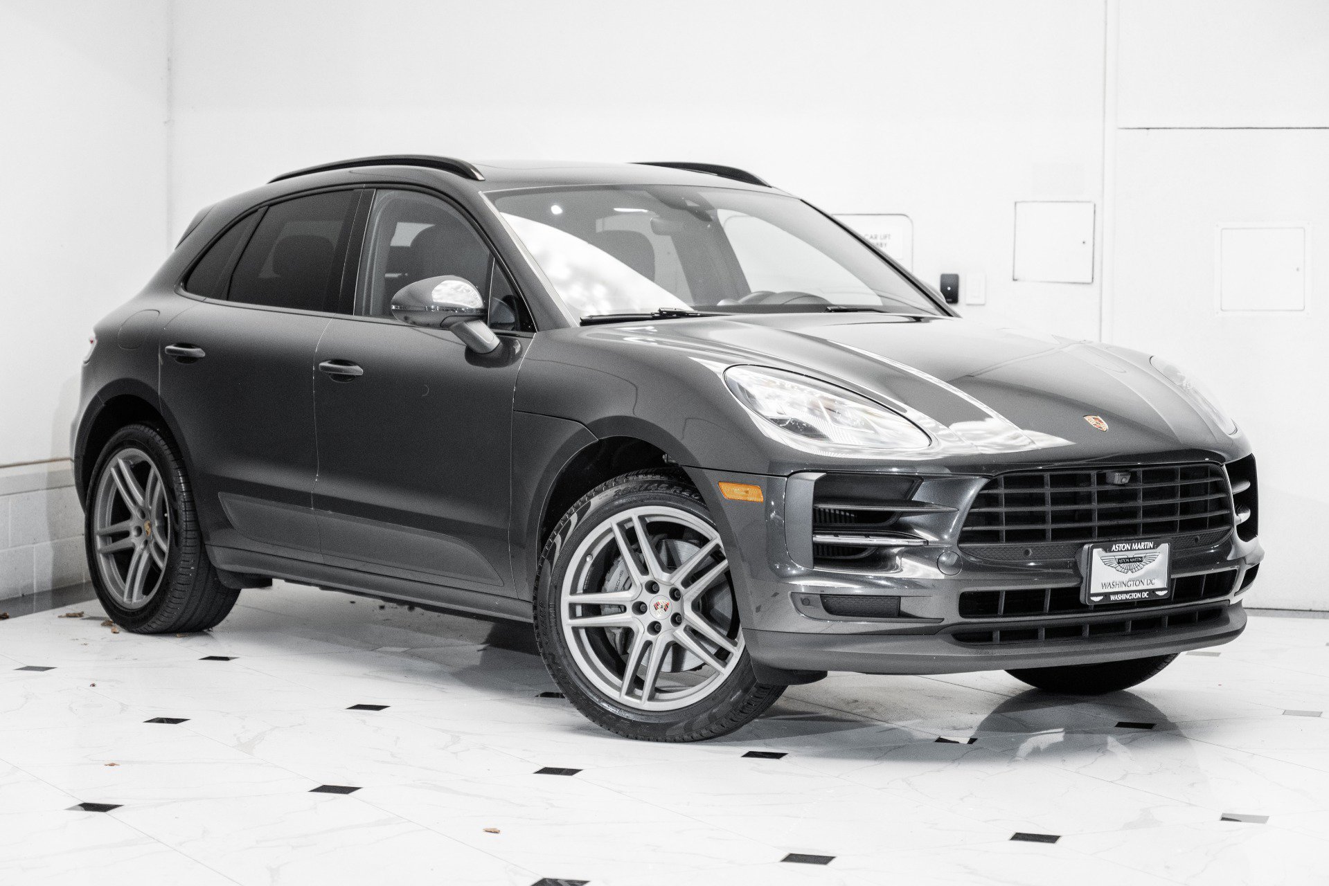 Used 2021 Porsche Macan S