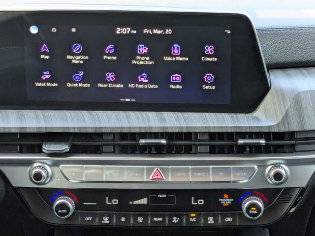 Certified 2024 Kia Telluride EX w/ EX Captain's Chair Package image 23