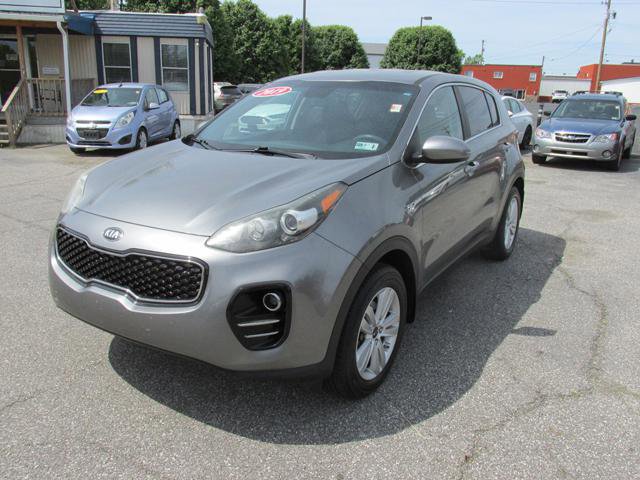 Used 2019 Kia Sportage LX AWD/4WD image 1