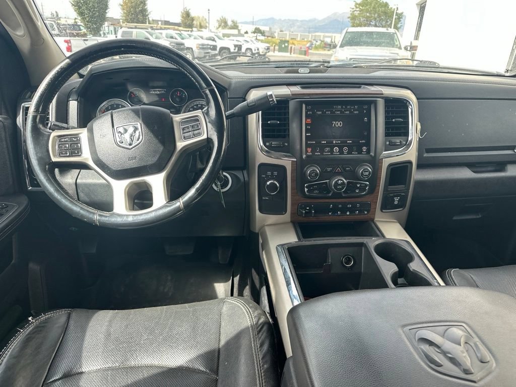 Used 2014 RAM 2500 Laramie w/ Protection Group AWD/4WD image 10