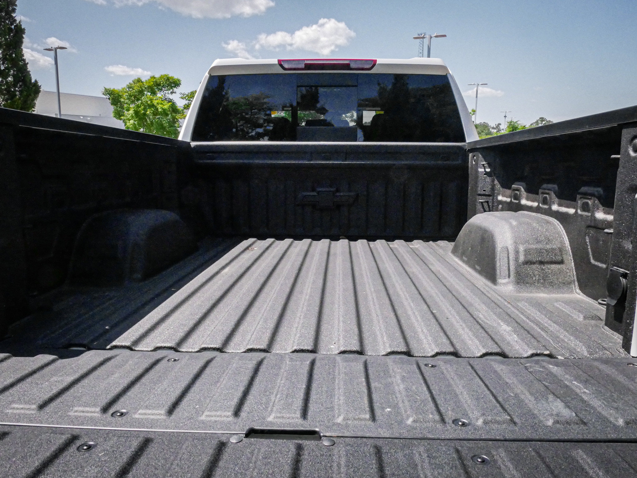 Used 2026 Chevrolet Silverado 1500 RST image 32