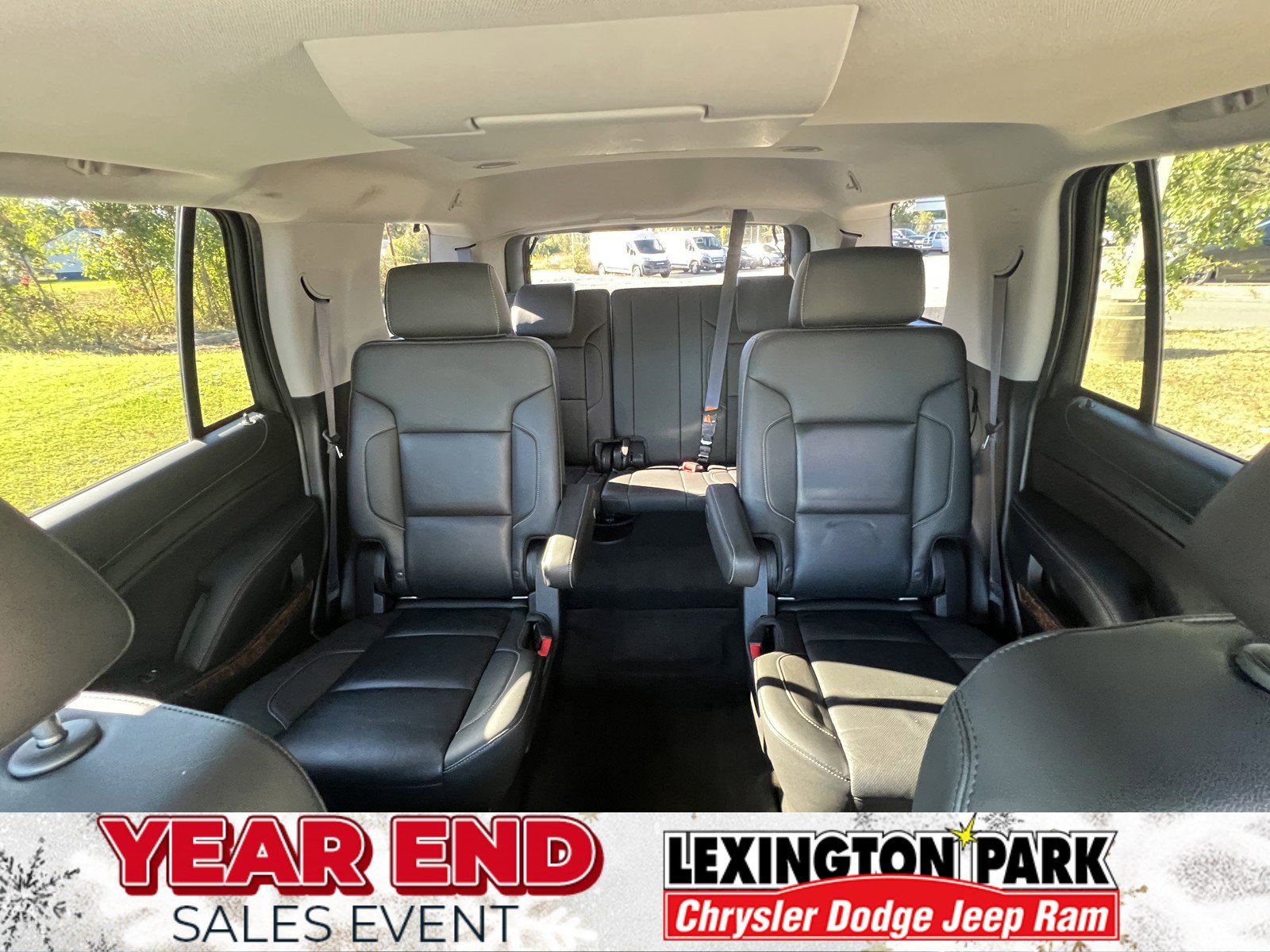 Used 2017 Chevrolet Tahoe Premier image 16