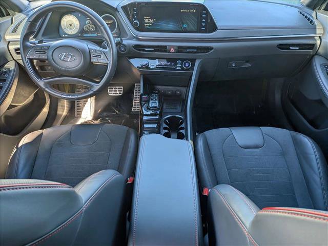 Used 2023 Hyundai Sonata N Line image 19