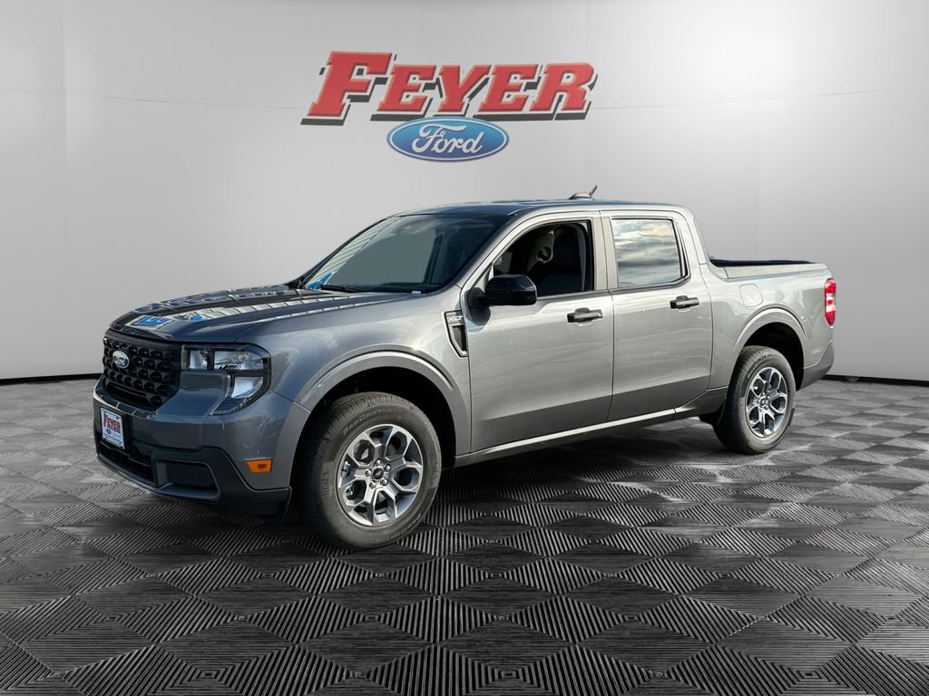 New 2026 Ford Maverick XLT w/ Equipment Group 301A