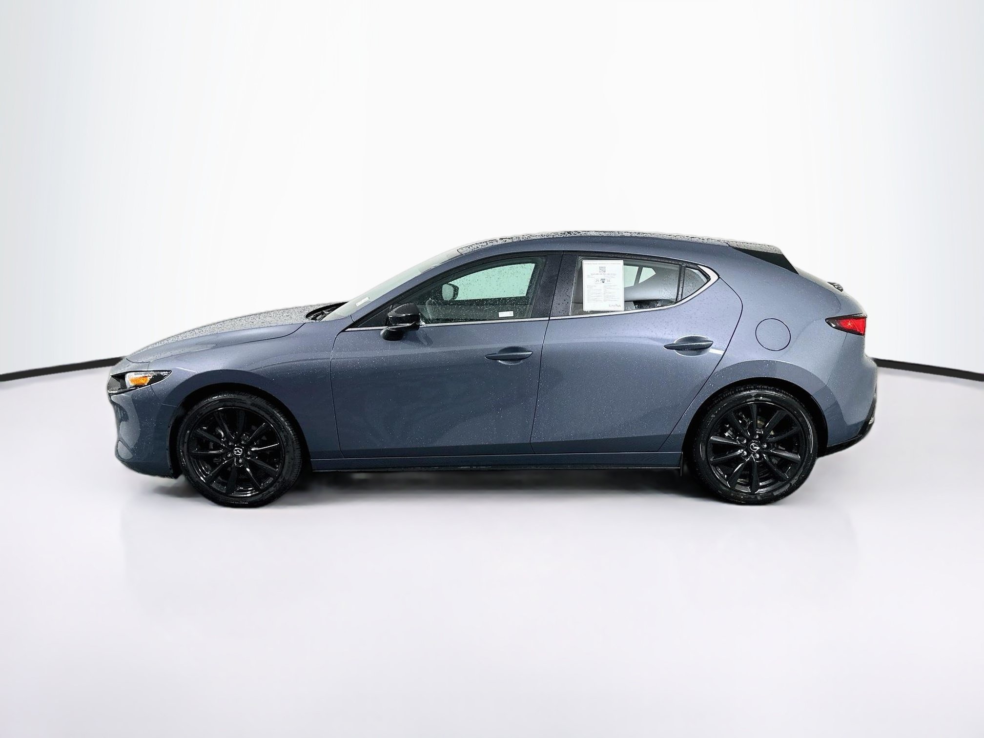 Used 2026 MAZDA MAZDA3 Carbon AWD/4WD image 4
